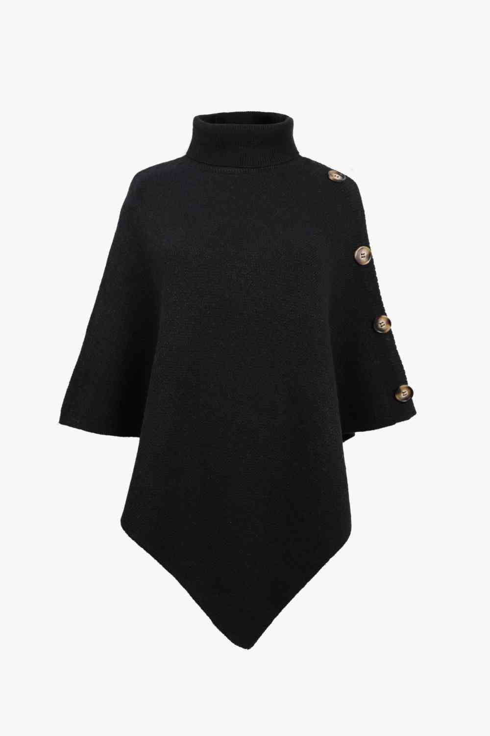 Stilla | Knapper Poncho