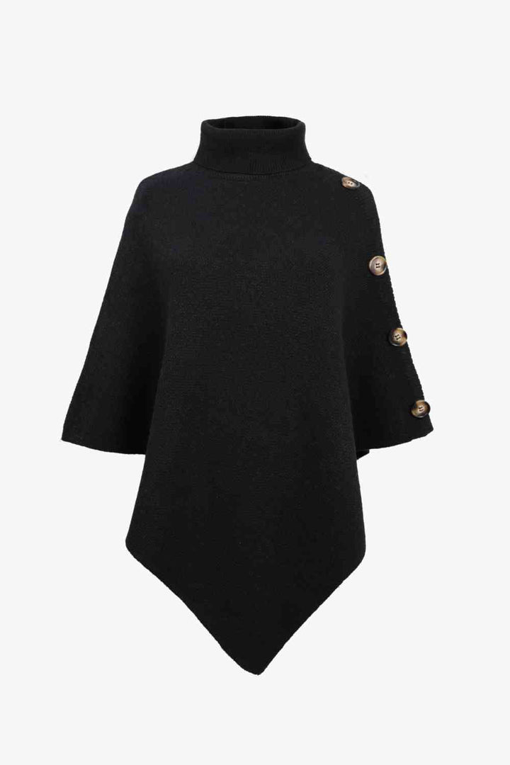 Stilla | Knapper Poncho