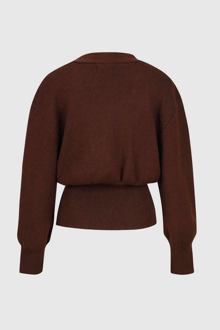 Stilla | Lækker strik- cardigan