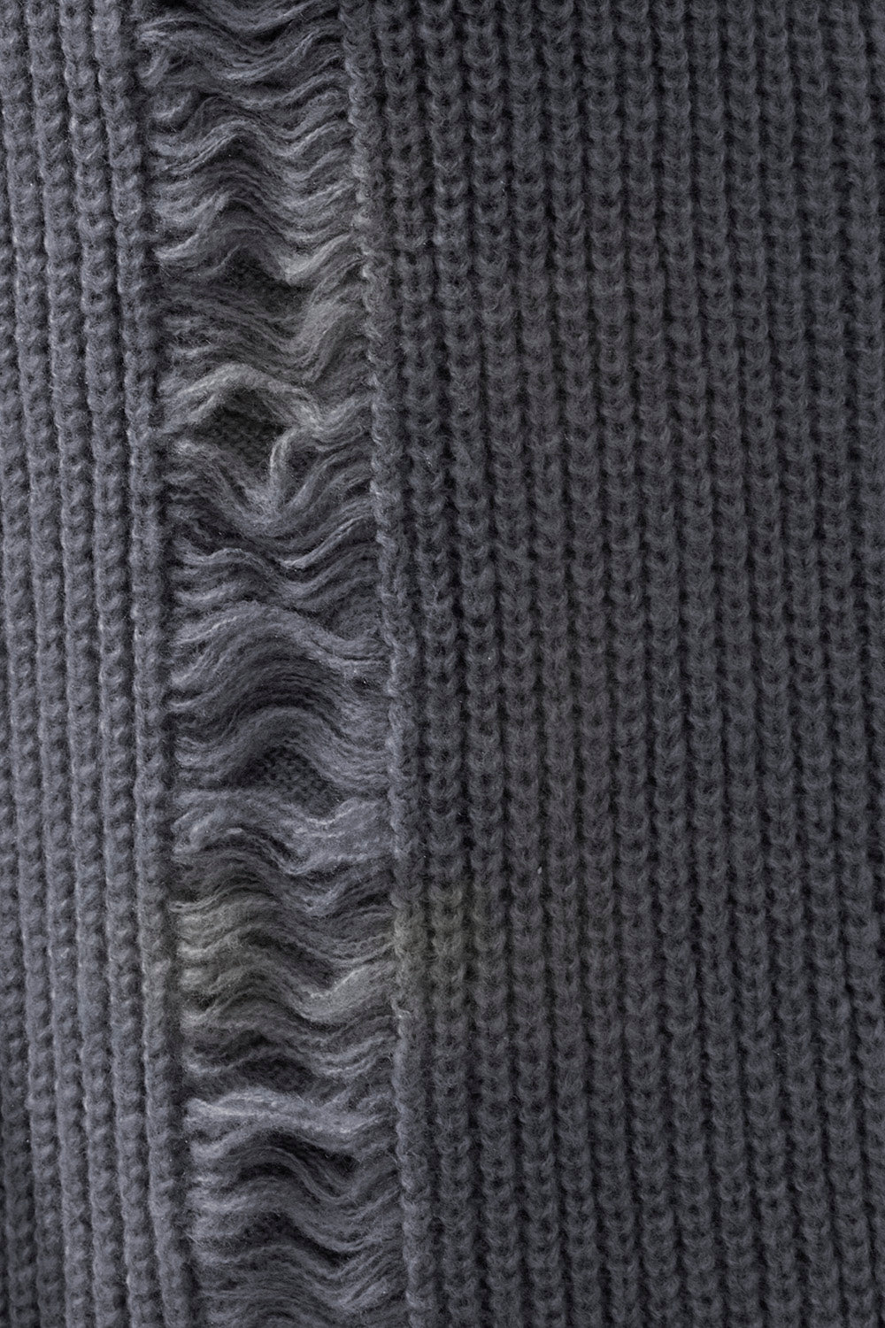 Stilla | Trim Åben Front Cardigan med Lommer