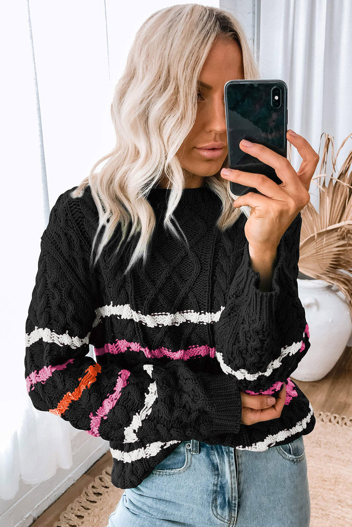 Stilla | Elegant sweater med afslappet snit