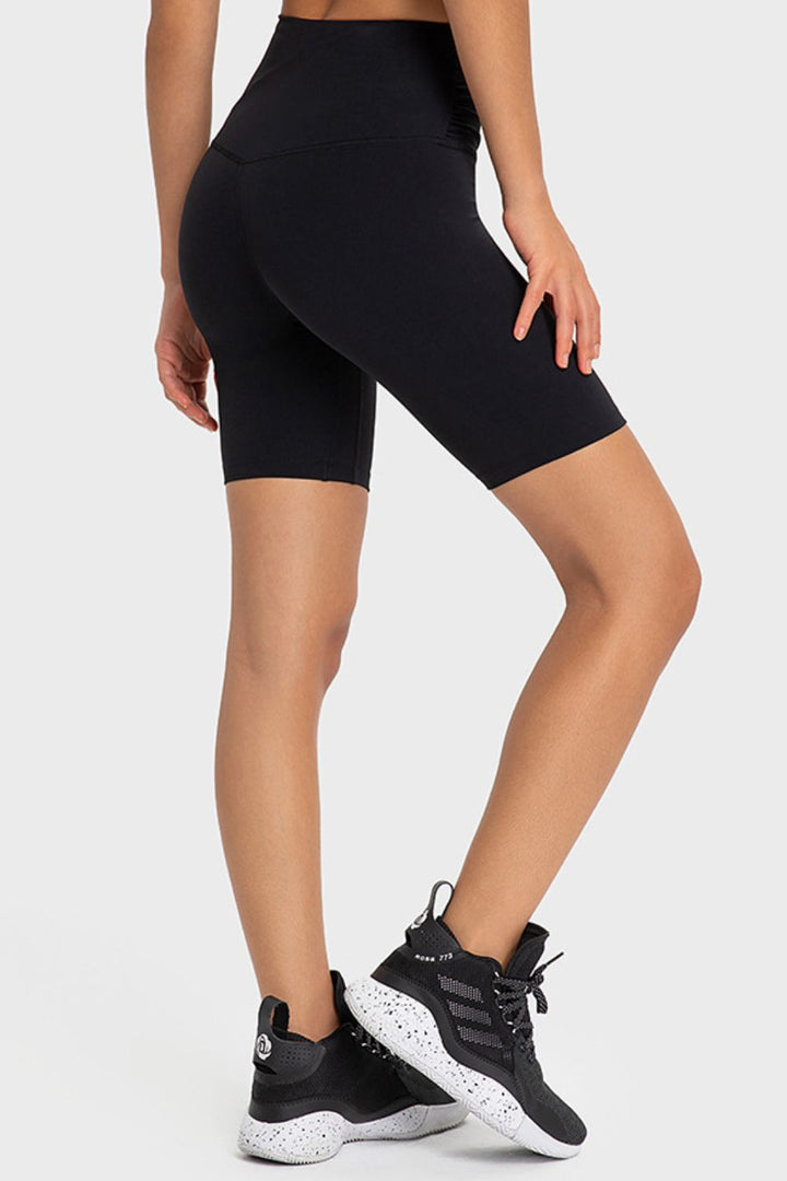 Stilla | Talje Biker Shorts