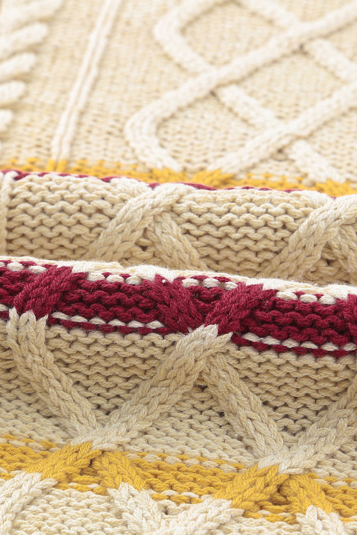 Stilla | Elegant sweater med afslappet snit