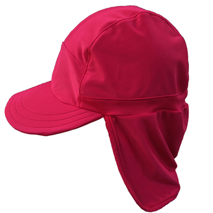 Unisex Solbeskyttelseshat med nakkeafdækning Skovae