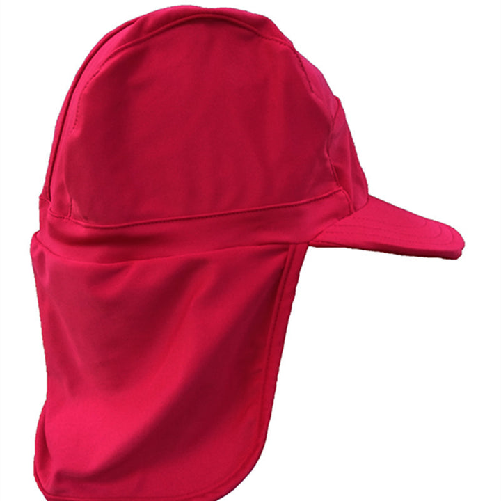 Unisex Solbeskyttelseshat med nakkeafdækning Skovae