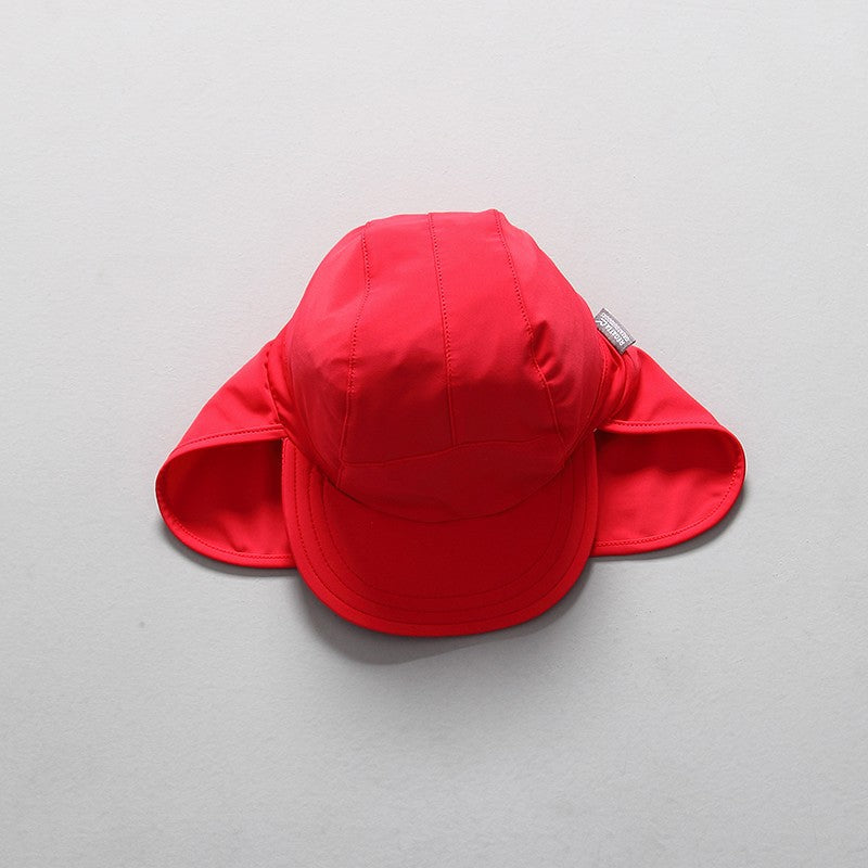 Unisex Solbeskyttelseshat med nakkeafdækning Skovae