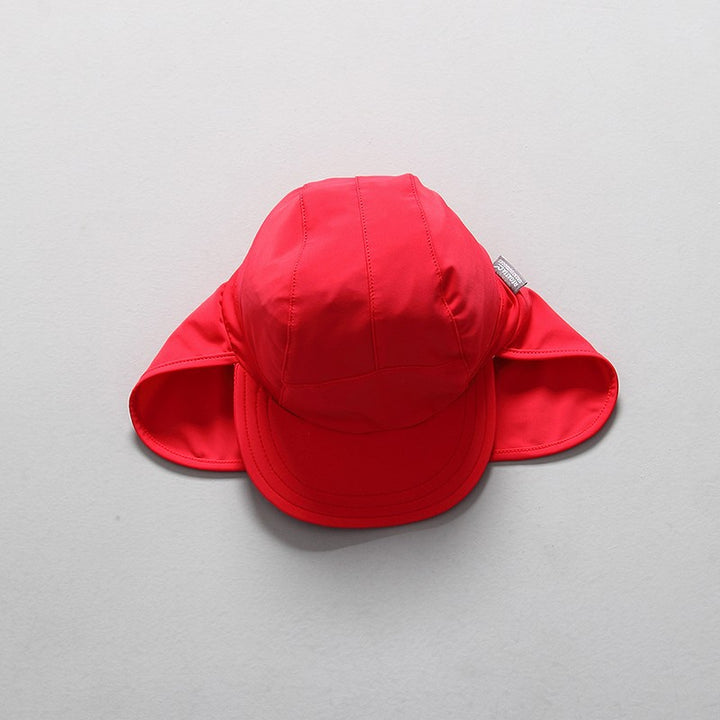 Unisex Solbeskyttelseshat med nakkeafdækning Skovae