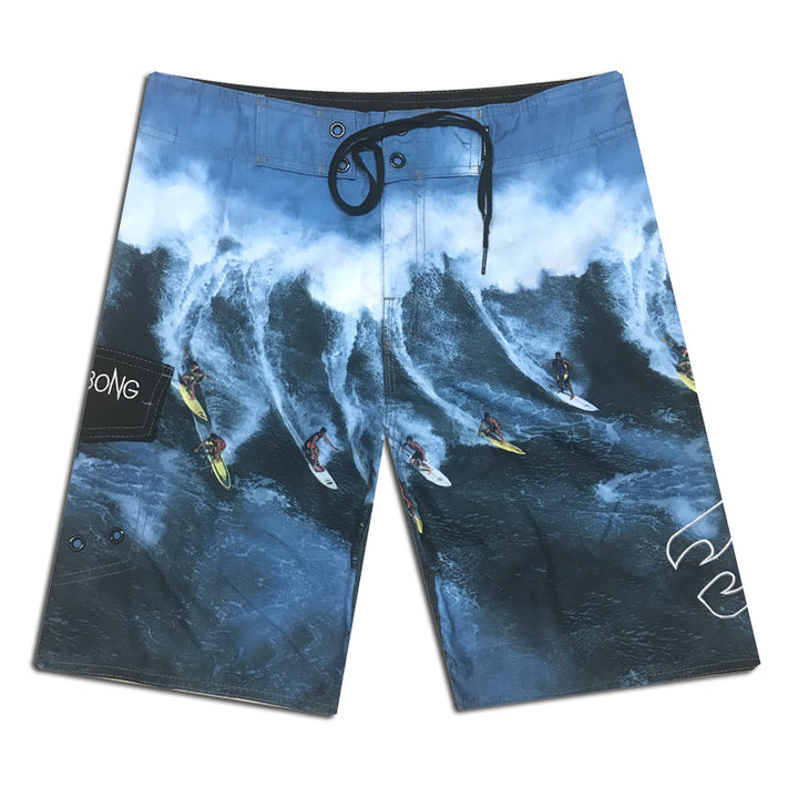 Herre Surf-Shorts med kvalitets, hurtigtørrende materiale og innovativt design Stilla