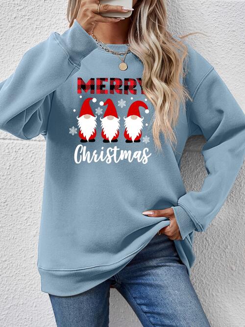 Stilla | Jul Langærmet Sweatshirt