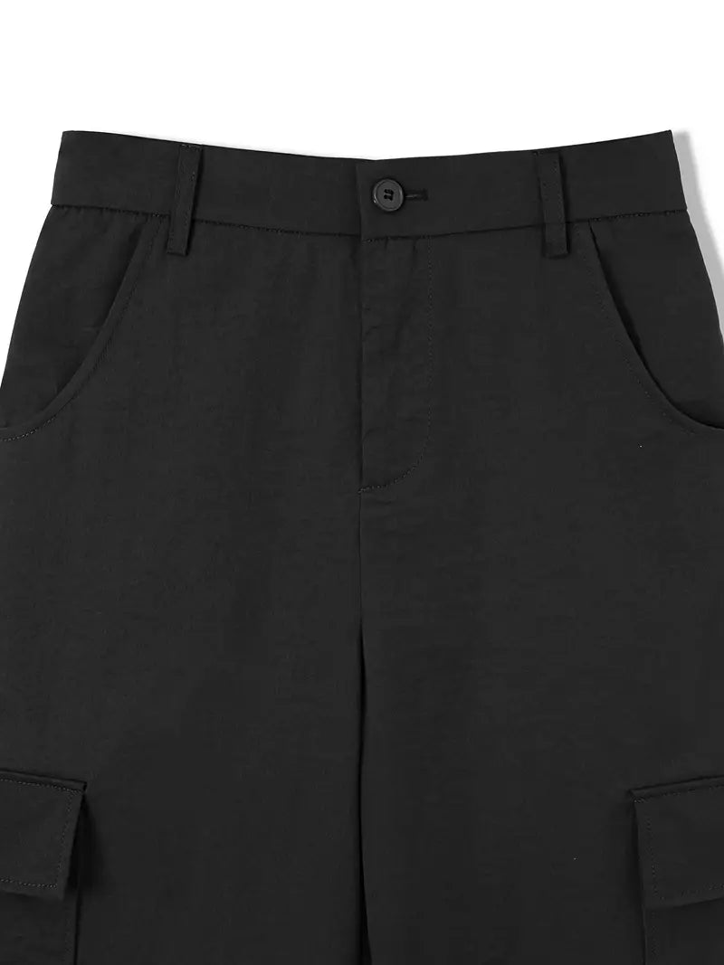 Stilla | Elegant dame cargo-bukser
