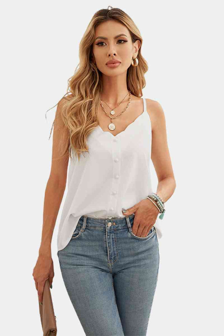 Stilla | Down Camisoletop