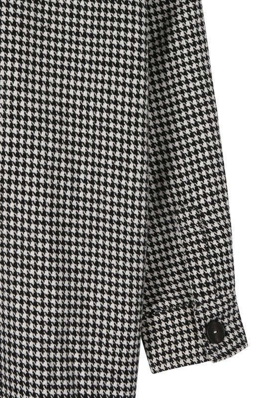 Stilla | Tand Lang Shacket