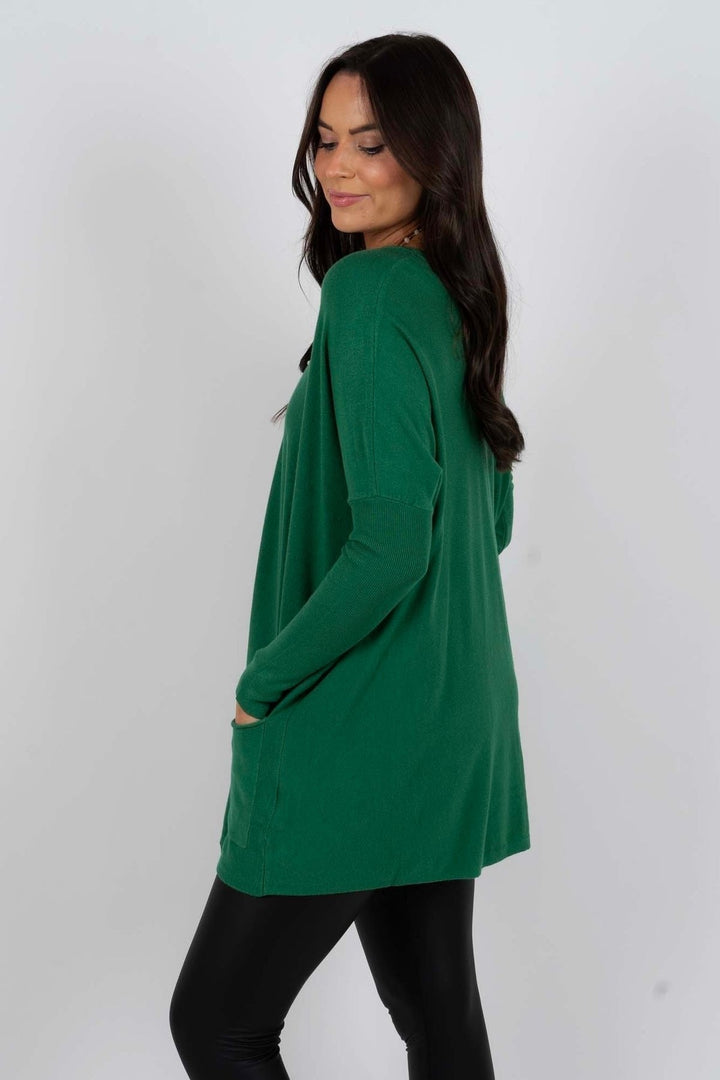 Stilla | Komfort Smitten Pullover