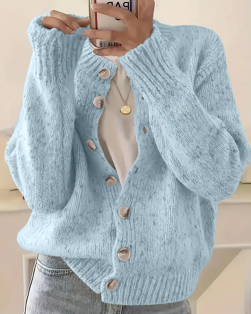 Stilla | Uni Cardigan
