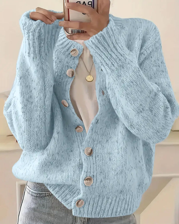 Stilla | Uni Cardigan