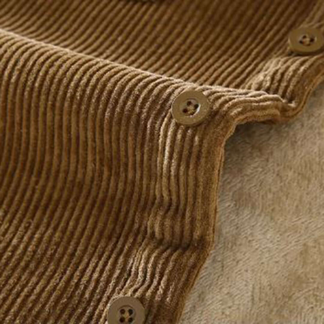 Stilla | Herre Cordura-lammeskindjakke