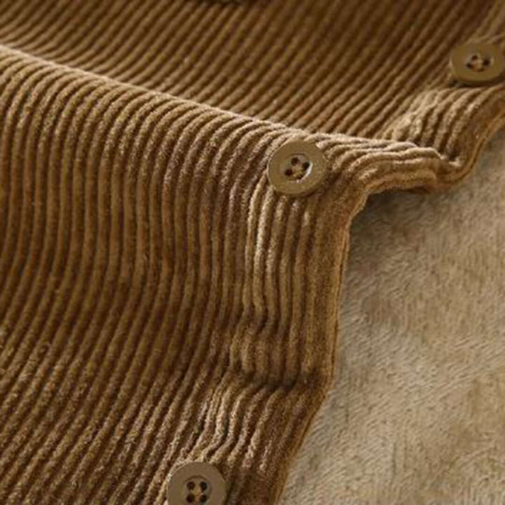 Stilla | Herre Cordura-lammeskindjakke