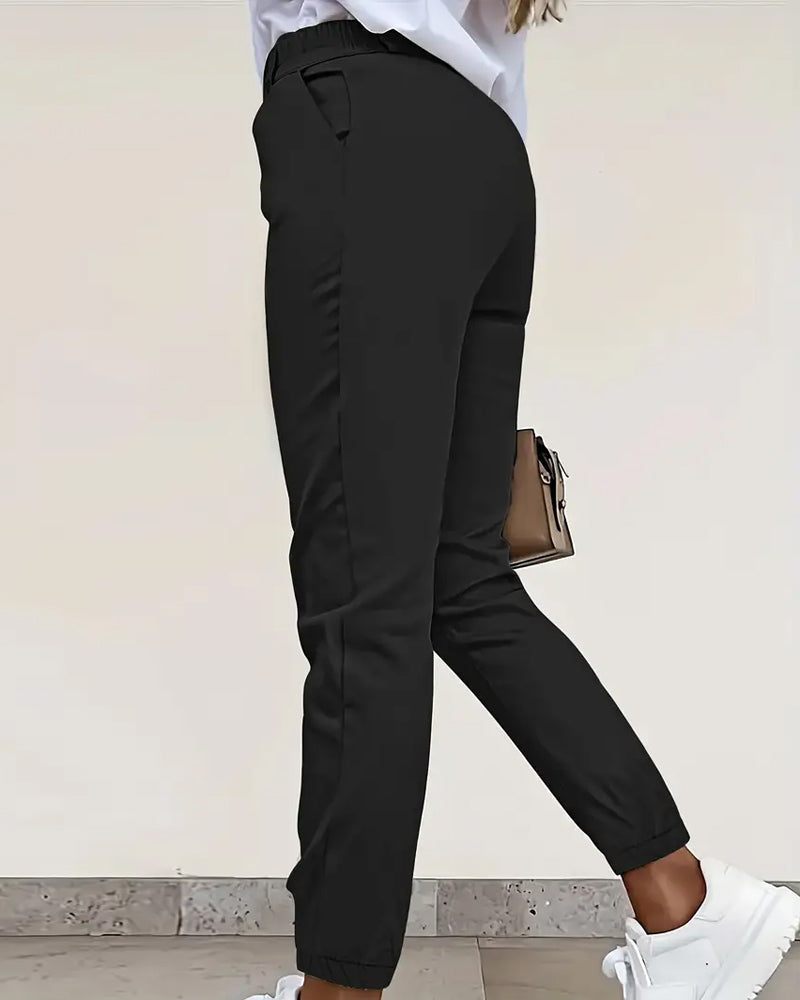 Stilla | Tasker Slim Fit Korte