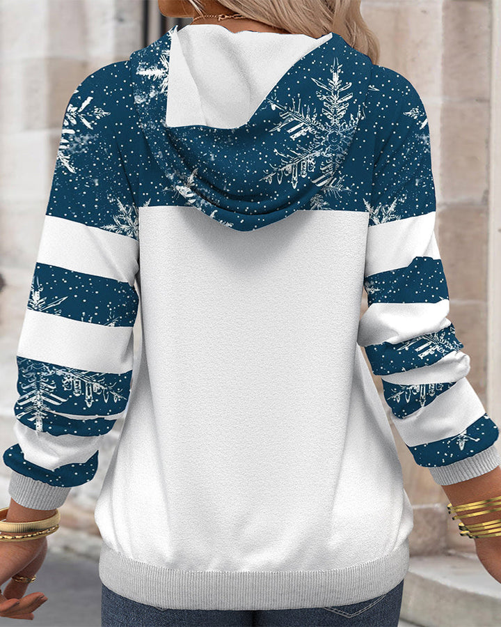 Stilla | Løs snefnug print