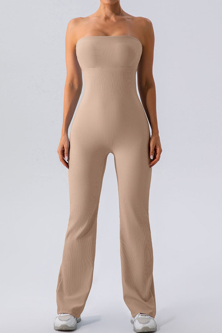 Stilla | Straight Active Jumpsuit