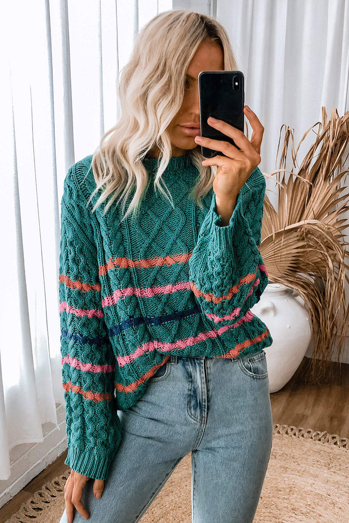 Stilla | Elegant sweater med afslappet snit
