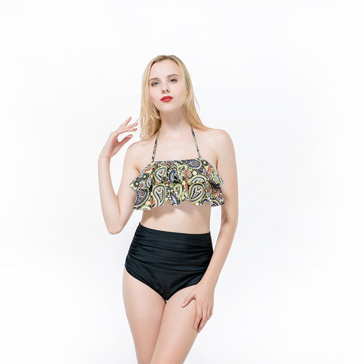 Dame Trendy Bikini Stilla