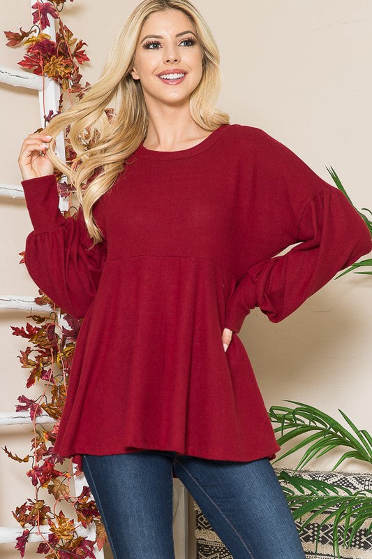 Stilla | Strik Babydoll