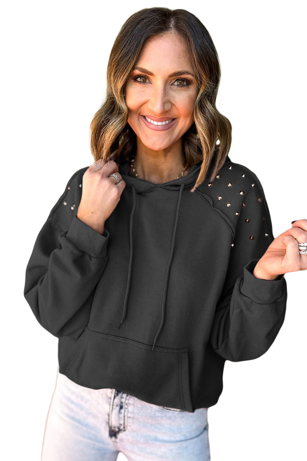 Stilla | Afslappet og Behagelig Hoodie