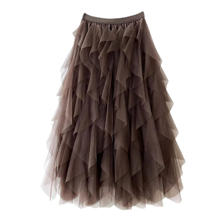 Skovae | Elastisk A-linje Skirt