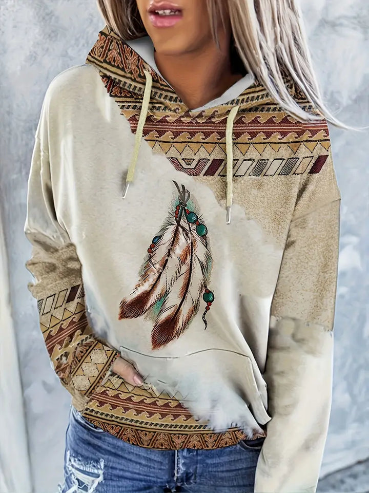 Stilla | Modebevidst og Afslappet Pullover
