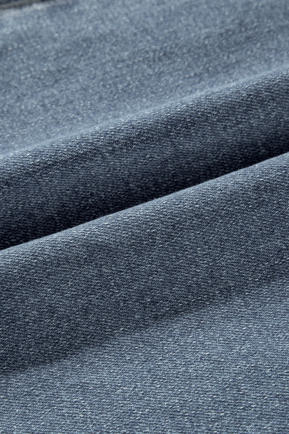 Stilla | Raw Hem Bootcut Jeans