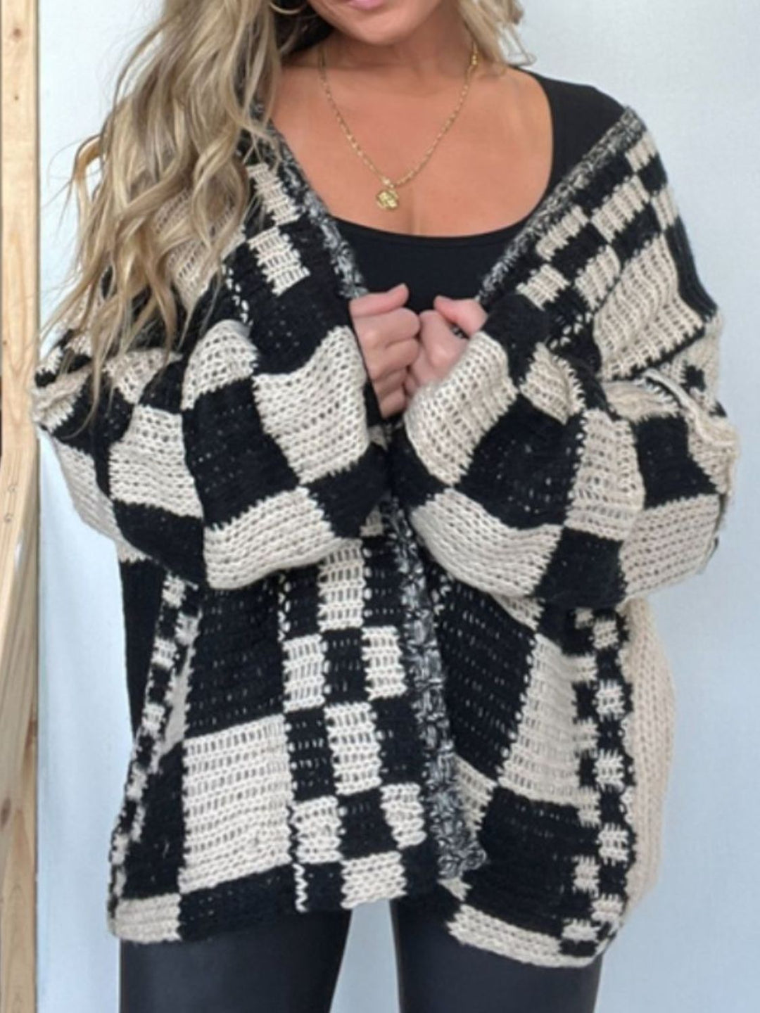 Stilla | Cardigan med en blanding af stil og komfort