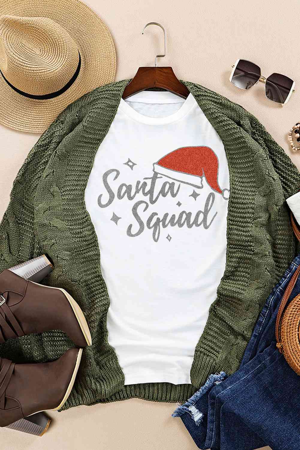 Stilla | Squad Graphic Kortærmet T-shirt