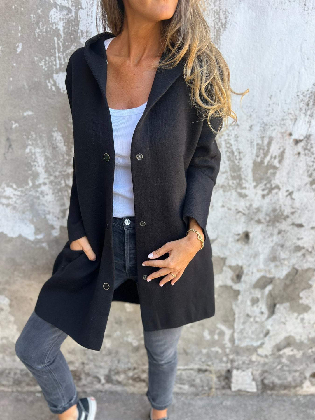 Stilla | Enkelt og Elegant Pullover