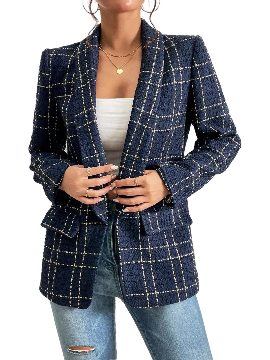 Stilla | Ternet Blazer-design