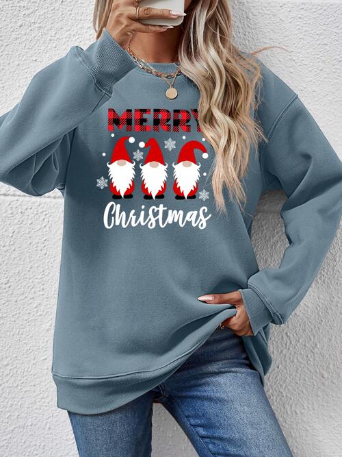 Stilla | Jul Langærmet Sweatshirt