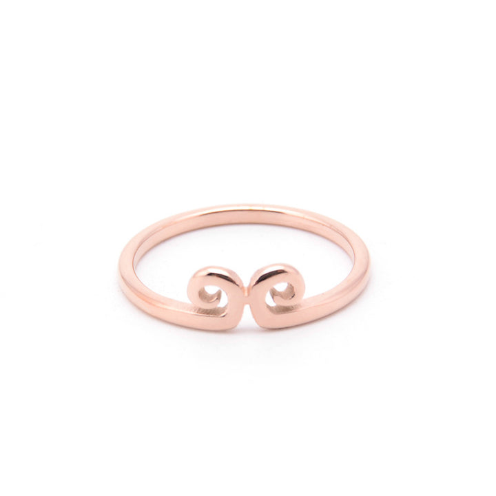 Dame Designerring Stilla