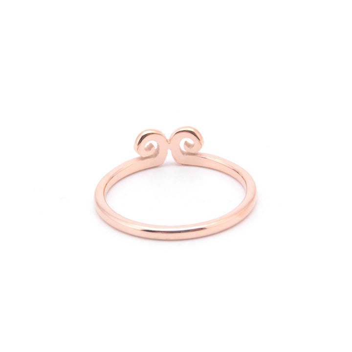 Dame Designerring Stilla