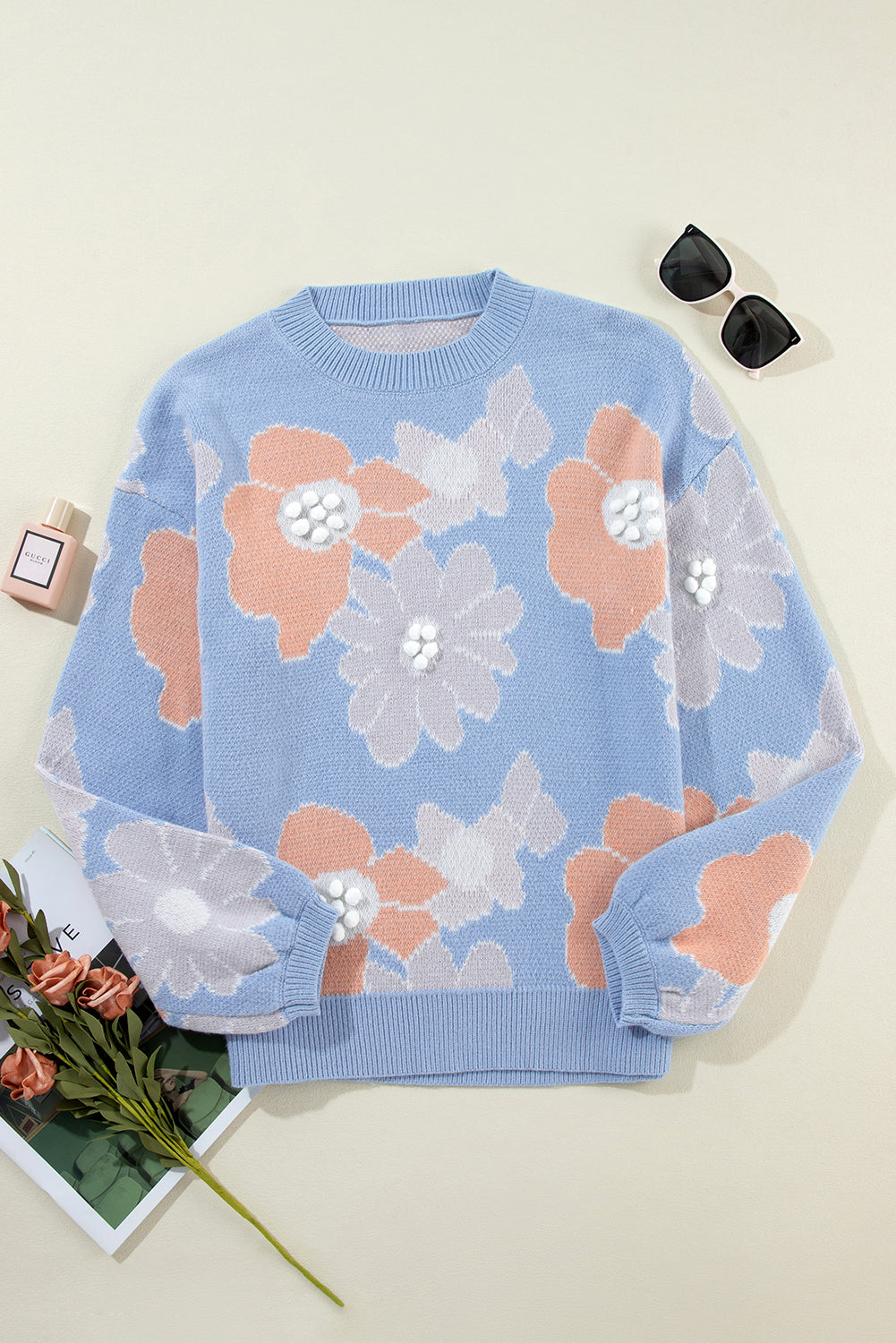 Stilla | Pullover med et strejf af elegance
