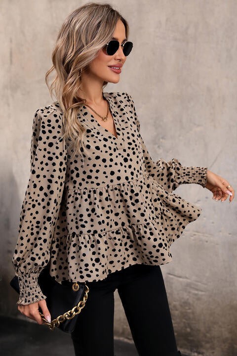 Stilla | Lagdelt Top