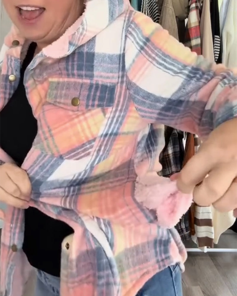 Stilla | Hoodie Uldfrakke