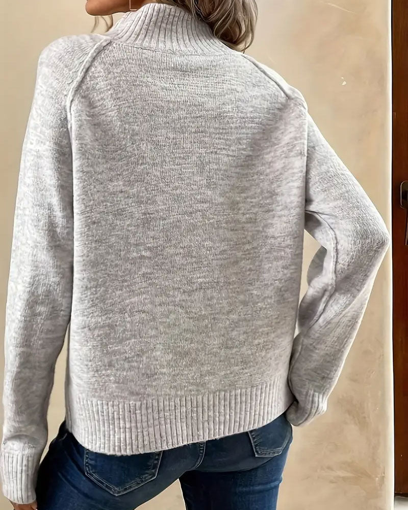 Stilla | Polokrave og knapliste