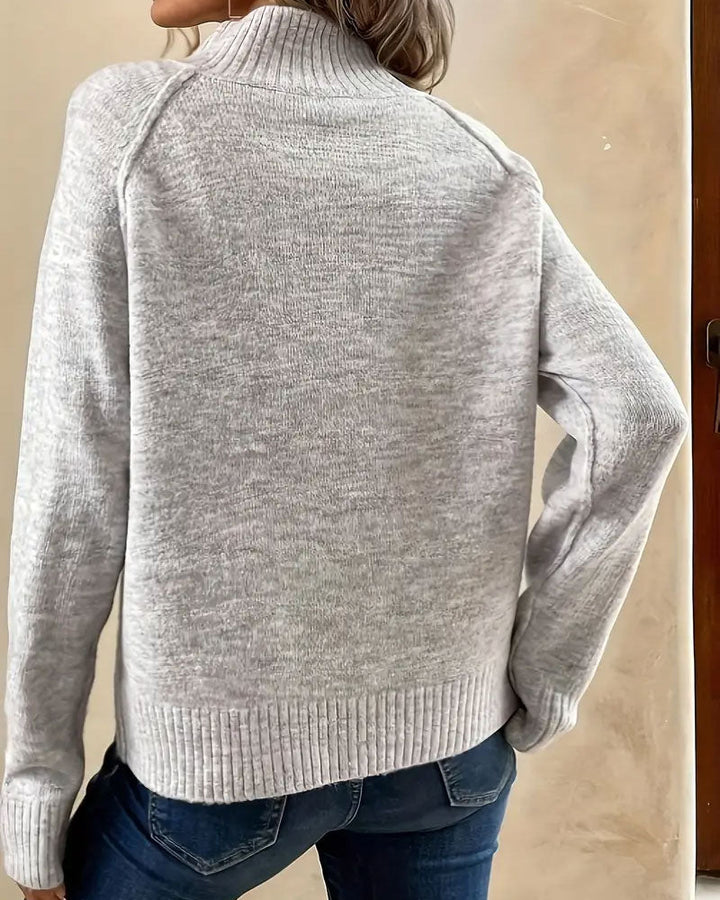 Stilla | Polokrave og knapliste