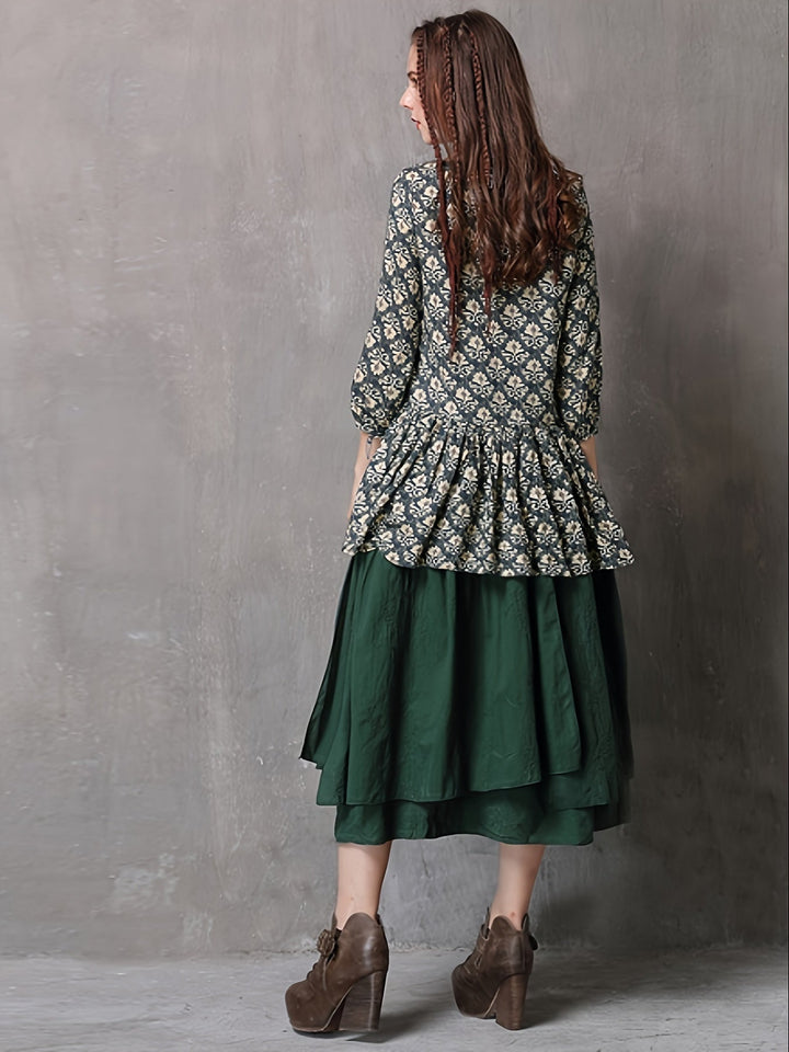 Stilla | Linned Damebluse Til Sommer