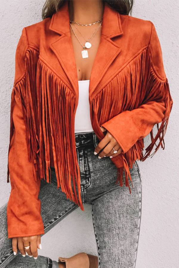 Stilla | Tango Cropped Jakke
