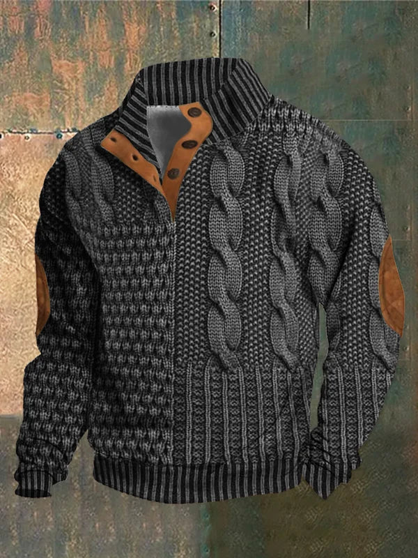 Stilla | Trendy Pullover til Mænd