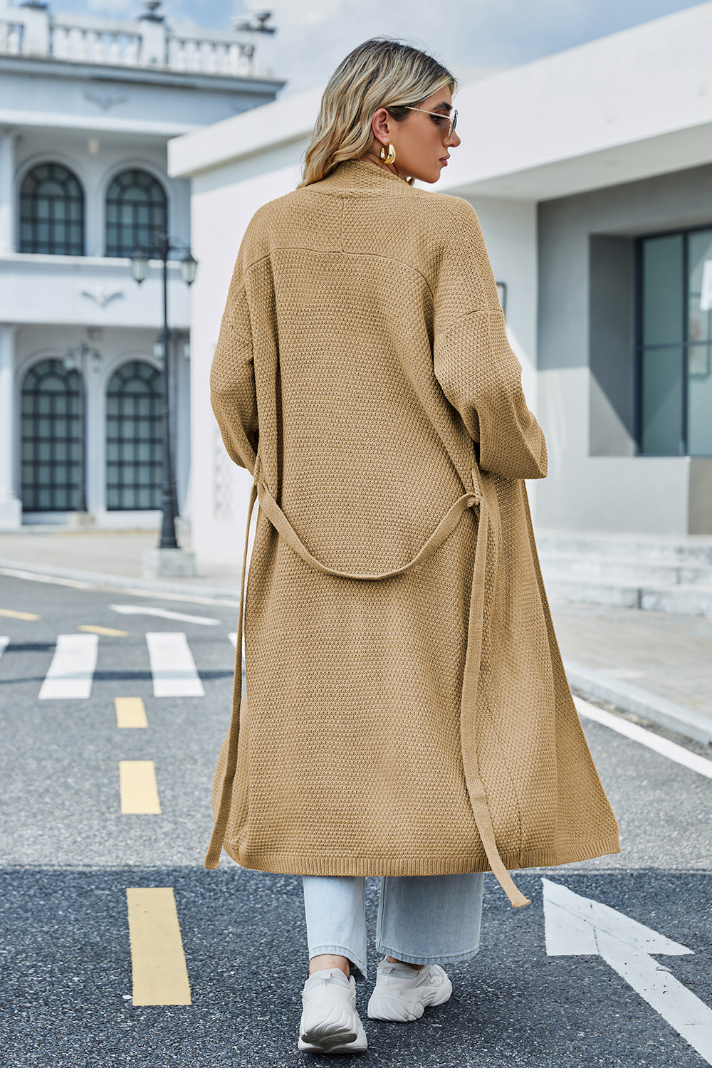 Stilla | Talje Langline Cardigan