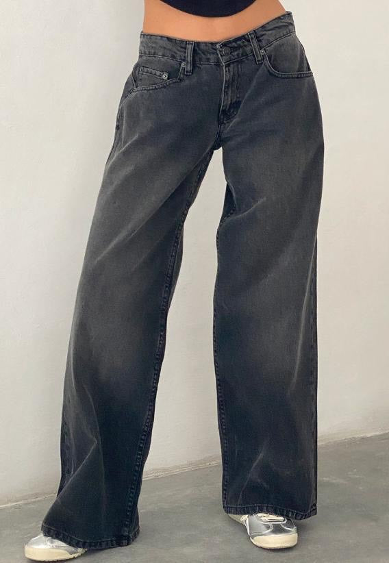 Stilla | Low Rise Jeans