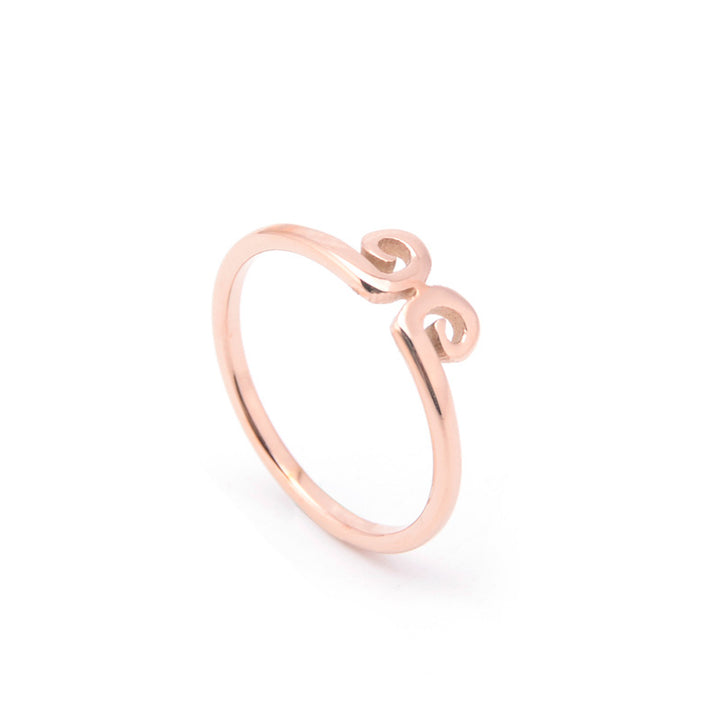Dame Designerring Stilla