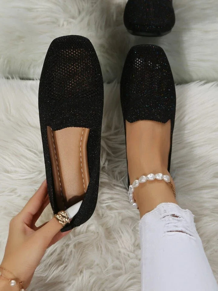 Stilla | Åndbare Let Slip-On Sko Til Kvinder